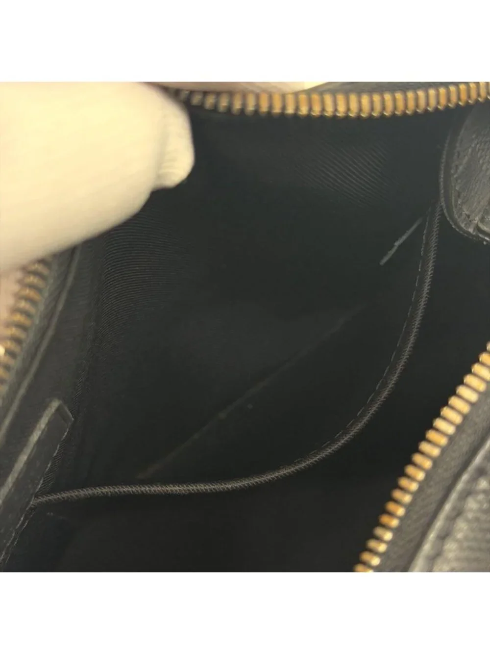 Louis Vuitton Messenger PM Damier Infini Black